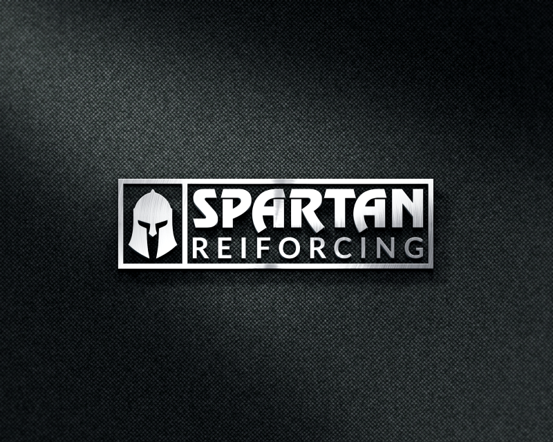 Logo Design entry 1414219 submitted by Kenzie to the Logo Design for Spartan Reinforcing run by Spartan2017