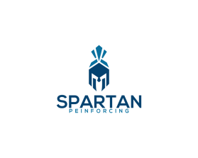 Logo Design Entry 1414025 submitted by pradika to the contest for Spartan Reinforcing run by Spartan2017