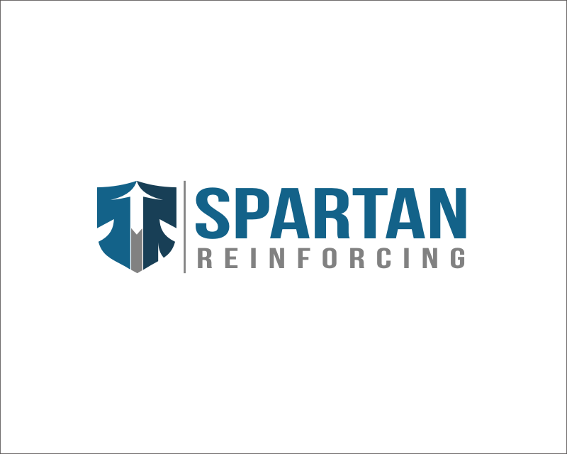 Logo Design entry 1414219 submitted by Wonkberan to the Logo Design for Spartan Reinforcing run by Spartan2017