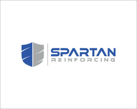 Logo Design entry 1414142 submitted by neil41_2000 to the Logo Design for Spartan Reinforcing run by Spartan2017