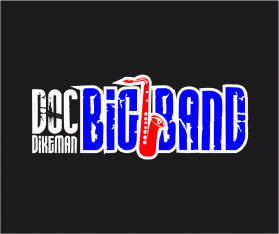Logo Design entry 1414221 submitted by JBsign to the Logo Design for Doc Dikeman Big Band run by slovecchio