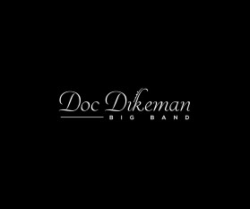 Logo Design Entry 1414222 submitted by Arijit to the contest for Doc Dikeman Big Band run by slovecchio