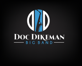 Logo Design entry 1414232 submitted by alex.projector to the Logo Design for Doc Dikeman Big Band run by slovecchio