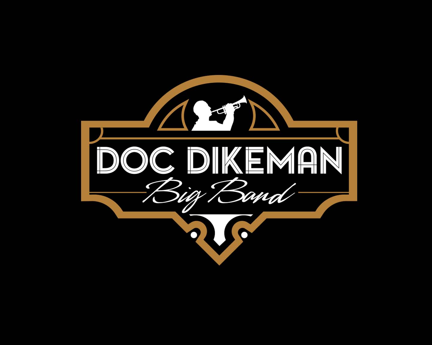 Logo Design entry 1414232 submitted by quimcey to the Logo Design for Doc Dikeman Big Band run by slovecchio