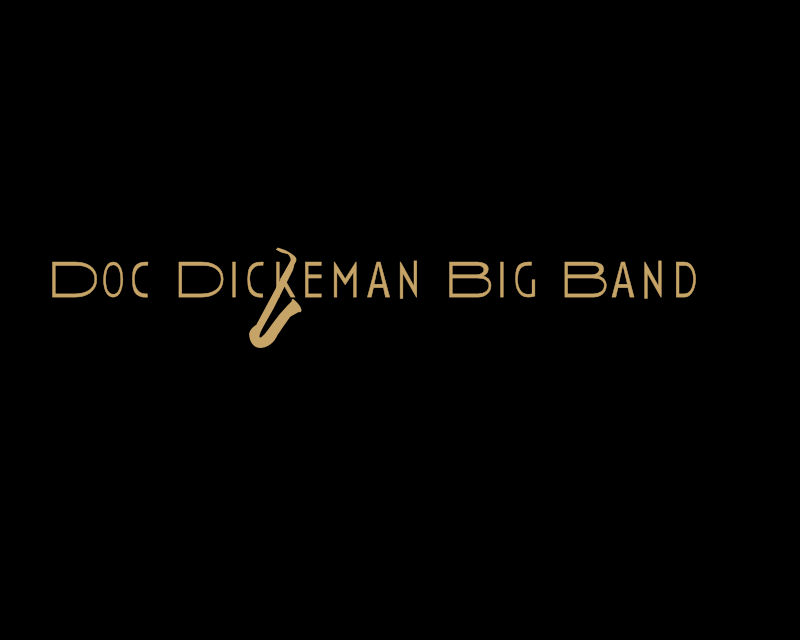 Logo Design entry 1414272 submitted by Coral to the Logo Design for Doc Dikeman Big Band run by slovecchio
