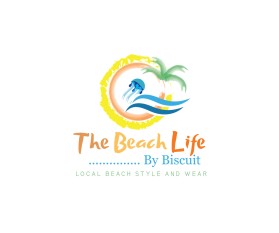 Logo Design Entry 1414284 submitted by Arijit to the contest for The Beach Life ..... By Biscuit  run by biscuit36