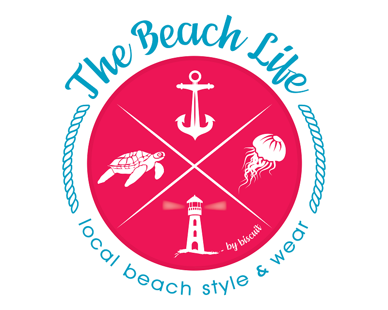 Logo Design entry 1414490 submitted by DORIANA999 to the Logo Design for The Beach Life ..... By Biscuit  run by biscuit36