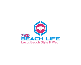 Logo Design entry 1414329 submitted by neil41_2000 to the Logo Design for The Beach Life ..... By Biscuit  run by biscuit36