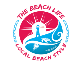 Logo Design entry 1414469 submitted by DORIANA999 to the Logo Design for The Beach Life ..... By Biscuit  run by biscuit36