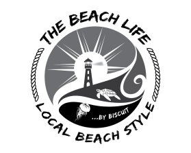 Logo Design entry 1414486 submitted by neil41_2000 to the Logo Design for The Beach Life ..... By Biscuit  run by biscuit36