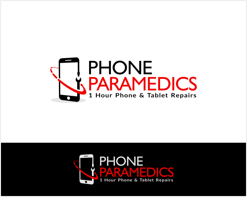 Logo Design entry 1414565 submitted by artsword to the Logo Design for Phone Paramedics run by phoneparamedics
