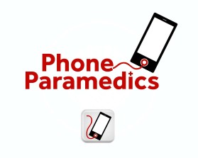 Logo Design entry 1414522 submitted by senimanmelayu to the Logo Design for Phone Paramedics run by phoneparamedics