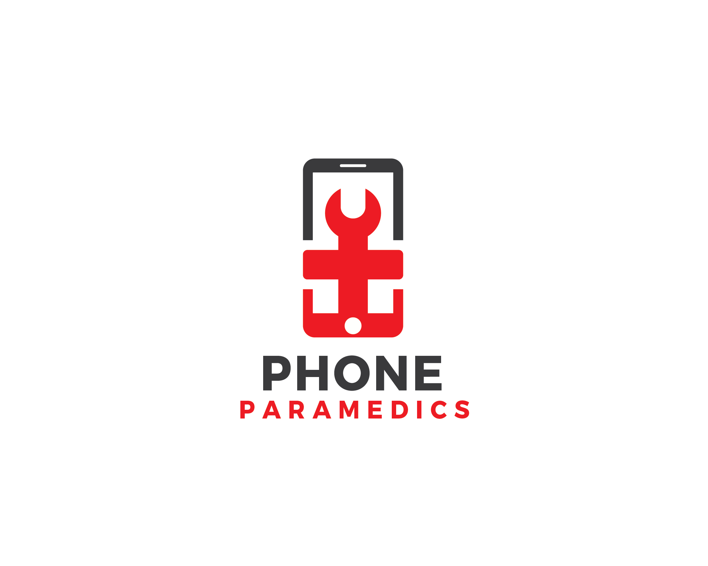 Logo Design entry 1414565 submitted by senimanmelayu to the Logo Design for Phone Paramedics run by phoneparamedics