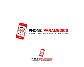 Logo Design entry 1414528 submitted by shanks to the Logo Design for Phone Paramedics run by phoneparamedics