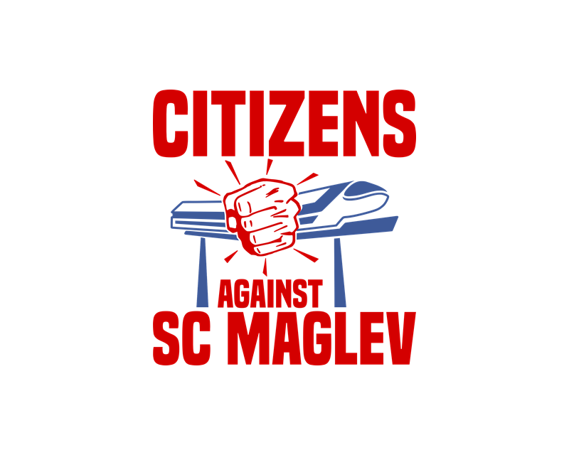 Logo Design entry 1414731 submitted by Fathenry to the Logo Design for Citizens Against SCMaglev run by phubanks