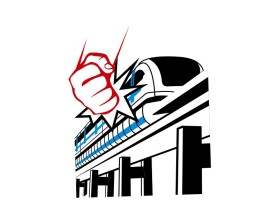 Logo Design Entry 1414674 submitted by kastubi to the contest for Citizens Against SCMaglev run by phubanks