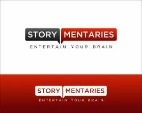 Logo Design entry 1414867 submitted by senimanmelayu to the Logo Design for Storymentaries run by locky