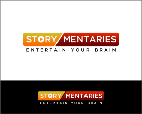 Logo Design entry 1414937 submitted by Artistica to the Logo Design for Storymentaries run by locky