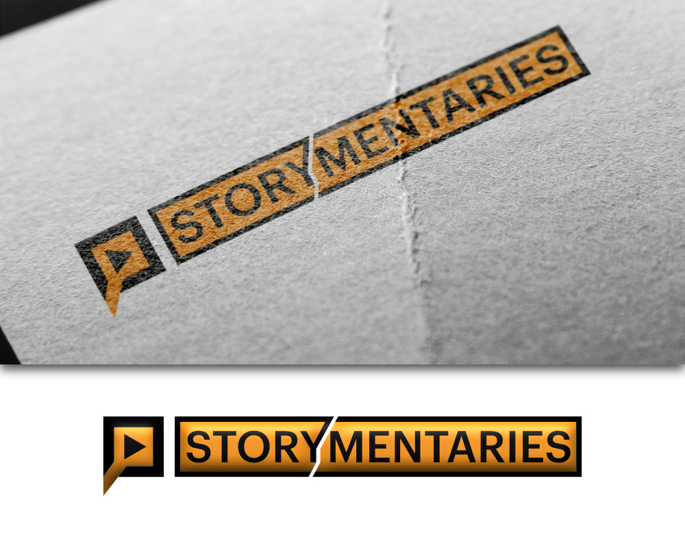Logo Design entry 1415064 submitted by KENJI21 to the Logo Design for Storymentaries run by locky