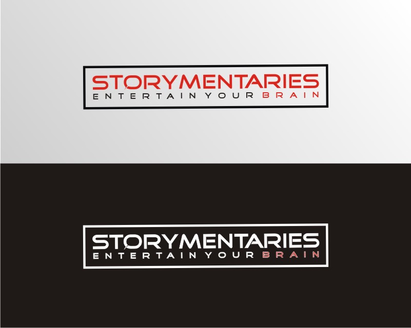 Logo Design entry 1414971 submitted by wahab_design to the Logo Design for Storymentaries run by locky