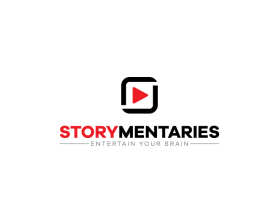 Logo Design Entry 1415036 submitted by SAROI to the contest for Storymentaries run by locky