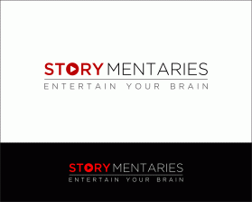 Logo Design entry 1415051 submitted by Gilanimal to the Logo Design for Storymentaries run by locky