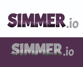 Logo Design entry 1415085 submitted by neil41_2000 to the Logo Design for SIMMER.io run by TheRoccoB