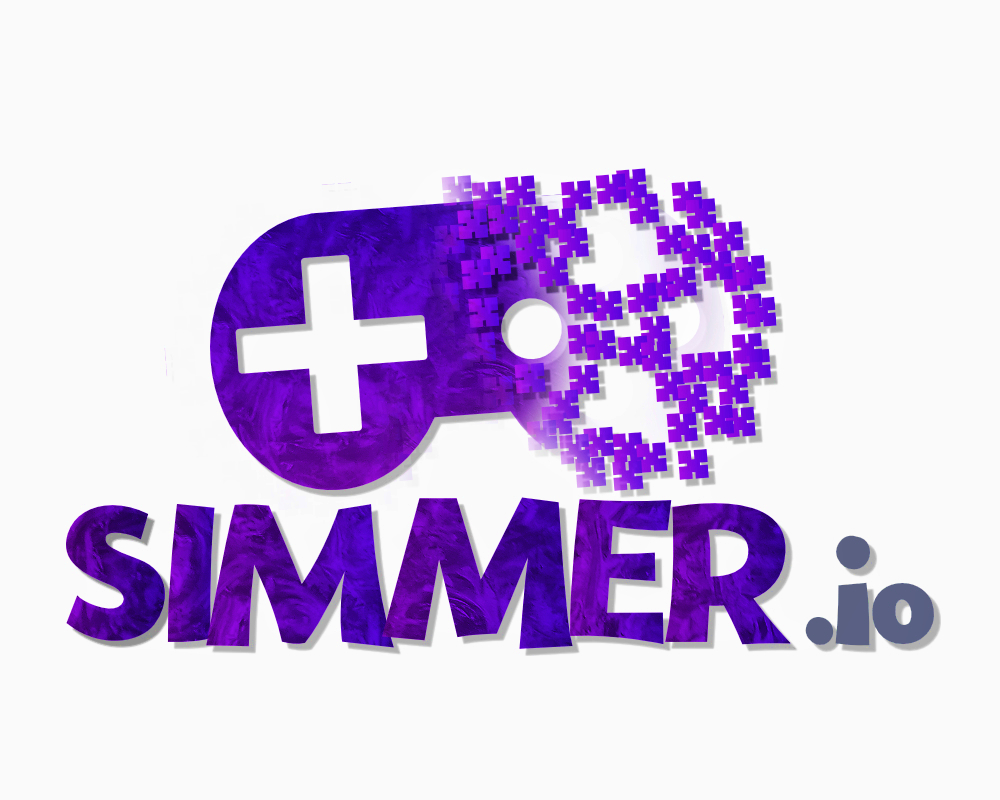 Logo Design entry 1415101 submitted by KENJI21 to the Logo Design for SIMMER.io run by TheRoccoB