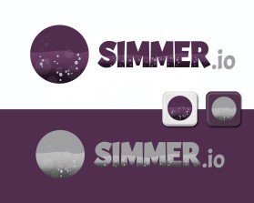 Logo Design entry 1415102 submitted by CreativeBox16 to the Logo Design for SIMMER.io run by TheRoccoB