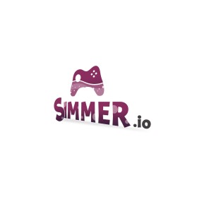 Logo Design Entry 1415123 submitted by Arijit to the contest for SIMMER.io run by TheRoccoB