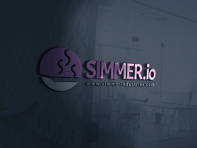 Logo Design Entry 1415131 submitted by neil41_2000 to the contest for SIMMER.io run by TheRoccoB