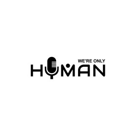 Logo Design Entry 1415160 submitted by Arijit to the contest for We're Only Human run by schwinn160