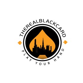 Logo Design Entry 1415183 submitted by Arijit to the contest for www.therealblackcard.com run by therealblackcard