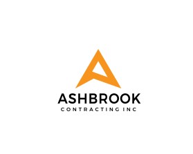 Logo Design entry 1415564 submitted by farmboy to the Logo Design for Ashbrook Contracting Inc run by scotty