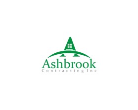 Logo Design entry 1415565 submitted by farmboy to the Logo Design for Ashbrook Contracting Inc run by scotty