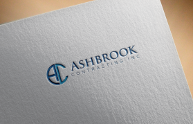 Logo Design entry 1415574 submitted by senimanmelayu to the Logo Design for Ashbrook Contracting Inc run by scotty
