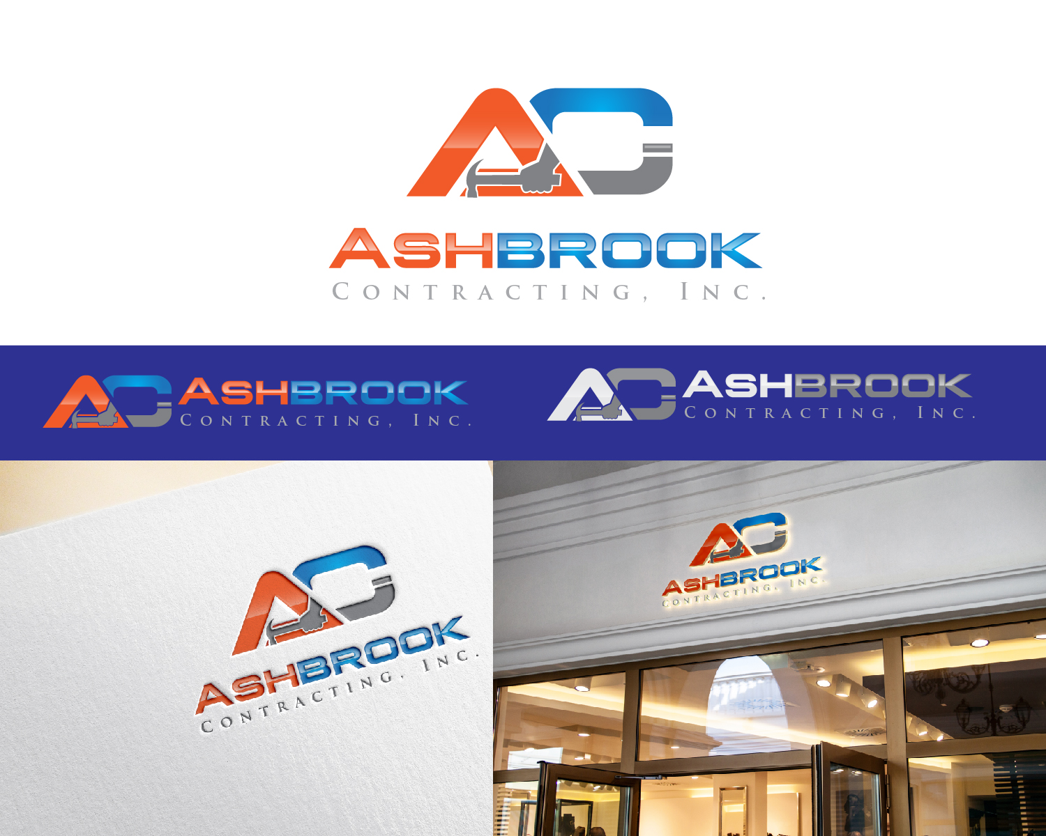 Logo Design entry 1475600 submitted by JBsign