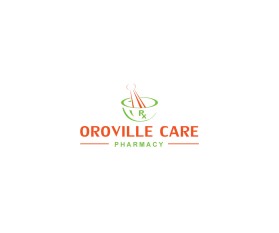 Logo Design Entry 1395835 submitted by Arijit to the contest for Oroville care pharmacy  run by Murali.pharma