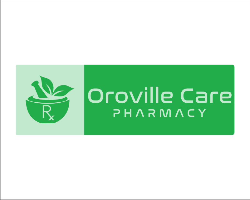 Logo Design entry 1395889 submitted by El Tasador to the Logo Design for Oroville care pharmacy  run by Murali.pharma