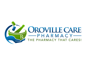 Logo Design entry 1395889 submitted by ChampenG to the Logo Design for Oroville care pharmacy  run by Murali.pharma