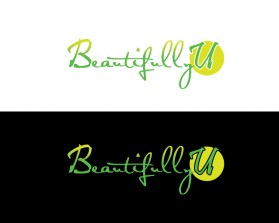 Logo Design entry 1416130 submitted by koplaxx to the Logo Design for BeautifullyU run by BeautifullyU