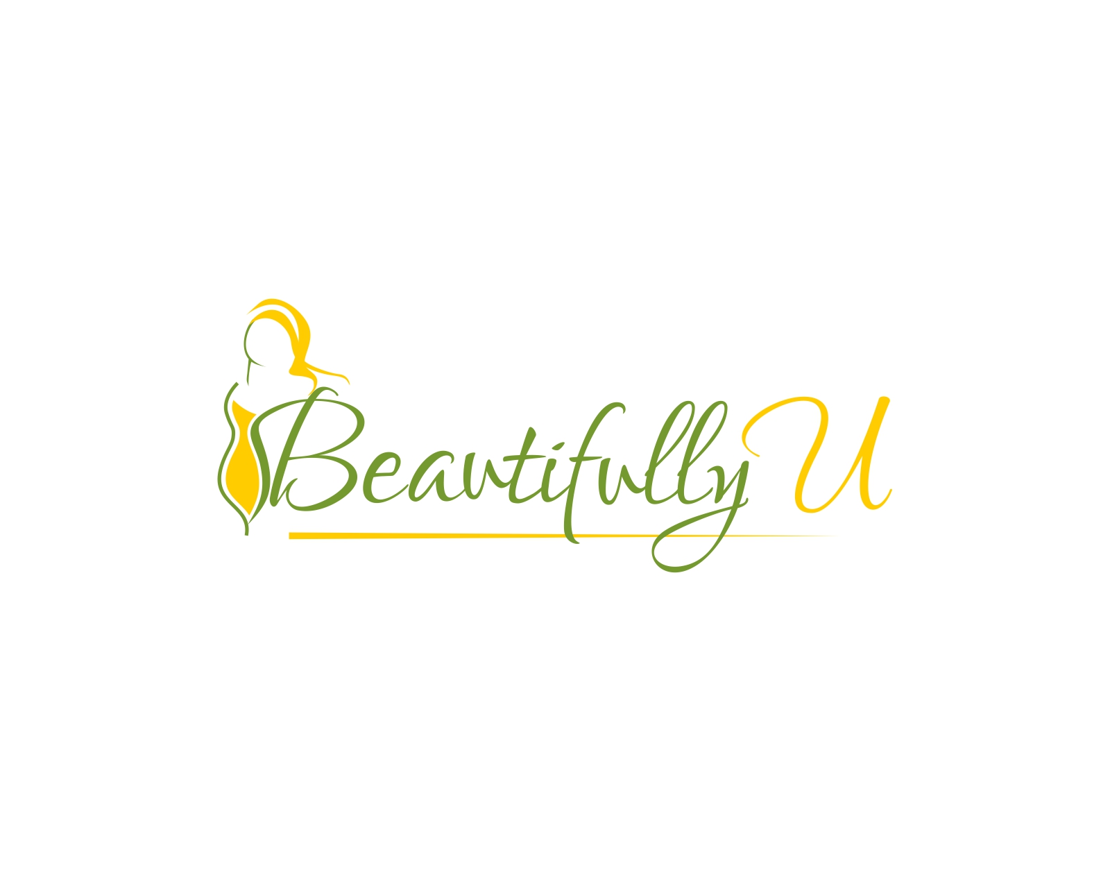Logo Design entry 1416141 submitted by koplaxx to the Logo Design for BeautifullyU run by BeautifullyU