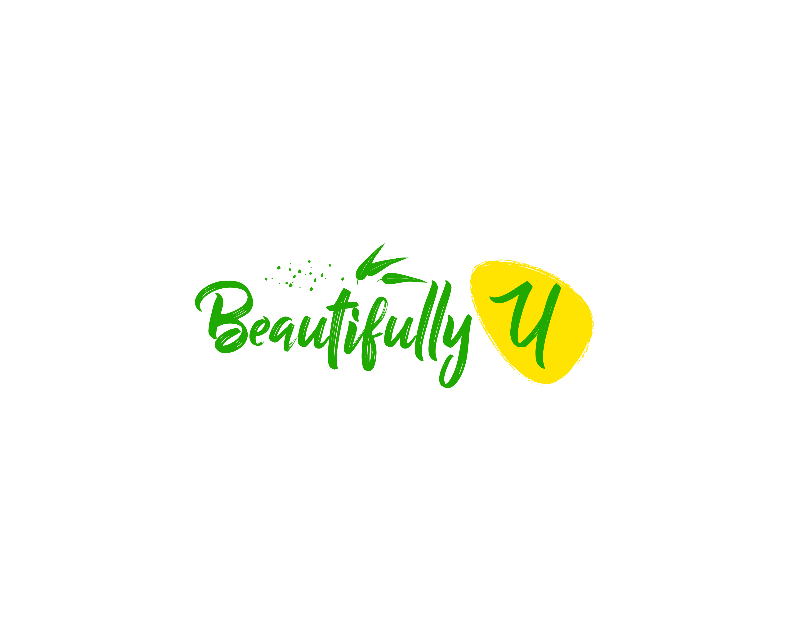 Logo Design entry 1416134 submitted by Biya to the Logo Design for BeautifullyU run by BeautifullyU