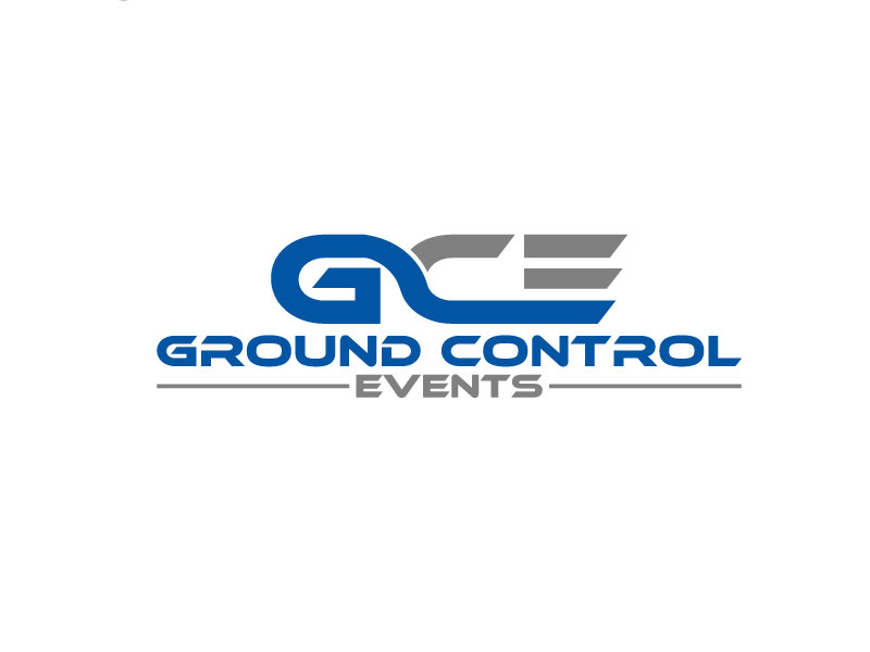 Logo Design entry 1416232 submitted by CreativeBox16 to the Logo Design for Ground Control Events  run by Maree