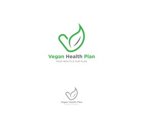Logo Design Entry 1416341 submitted by neil41_2000 to the contest for Vegan Health Plan run by Johnny Klein