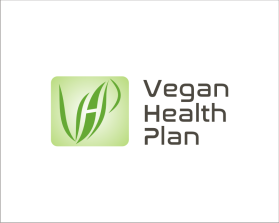 Logo Design entry 1416346 submitted by danni22 to the Logo Design for Vegan Health Plan run by Johnny Klein
