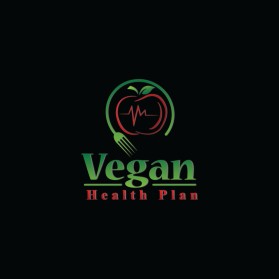 Logo Design Entry 1416523 submitted by Arijit to the contest for Vegan Health Plan run by Johnny Klein