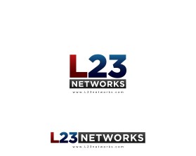 Logo Design Entry 1416543 submitted by neil41_2000 to the contest for L23 Networks (company name) and the website is  (L23networks.com) run by ejr5034