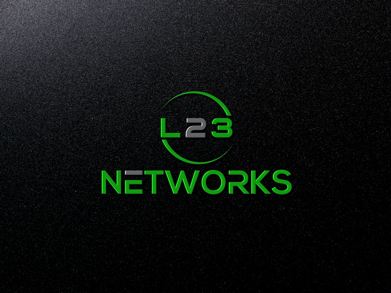 Logo Design entry 1416579 submitted by CreativeBox16 to the Logo Design for L23 Networks (company name) and the website is  (L23networks.com) run by ejr5034