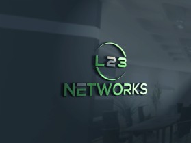 Logo Design entry 1416581 submitted by CreativeBox16 to the Logo Design for L23 Networks (company name) and the website is  (L23networks.com) run by ejr5034